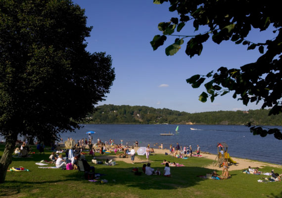 Le lac de Chambon - Photo n°3