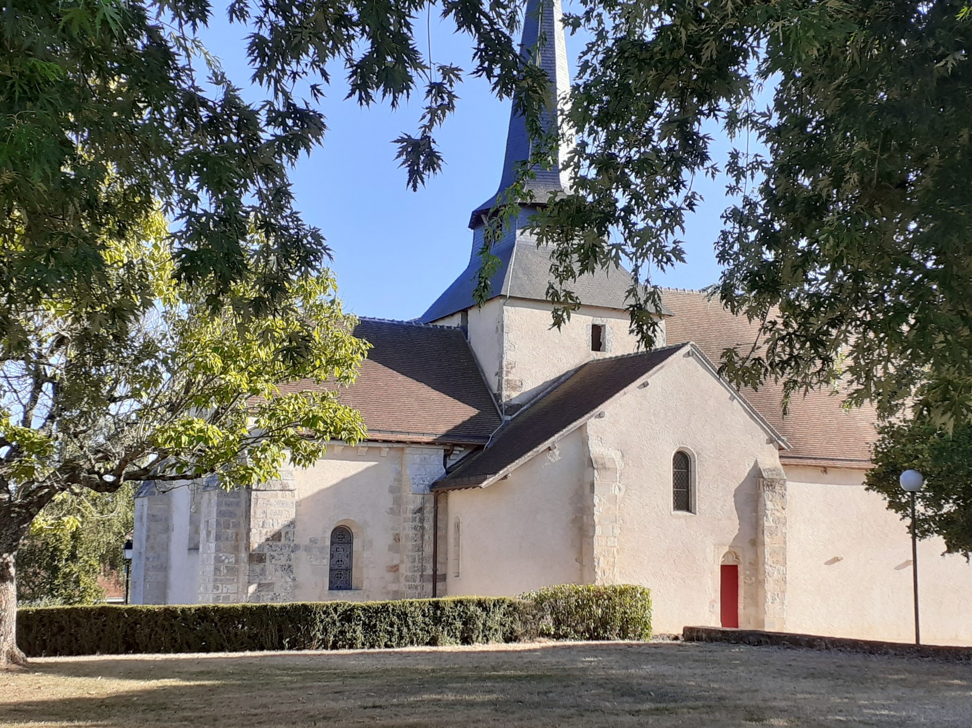 Eglise de chavin