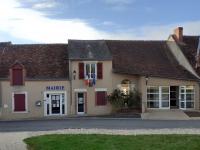 Mairie sdf facade